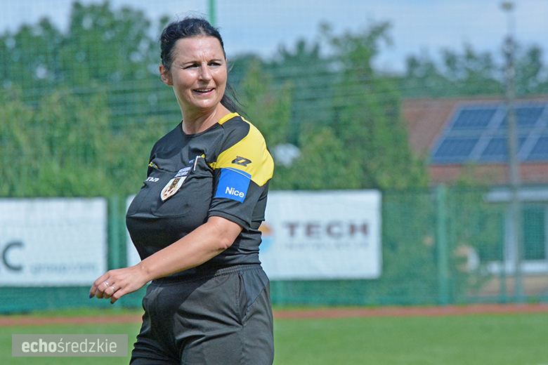 Skarby Polonia Środa Śląska - Chrobry Głogów 0:8