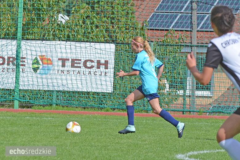 Skarby Polonia Środa Śląska - Chrobry Głogów 0:8
