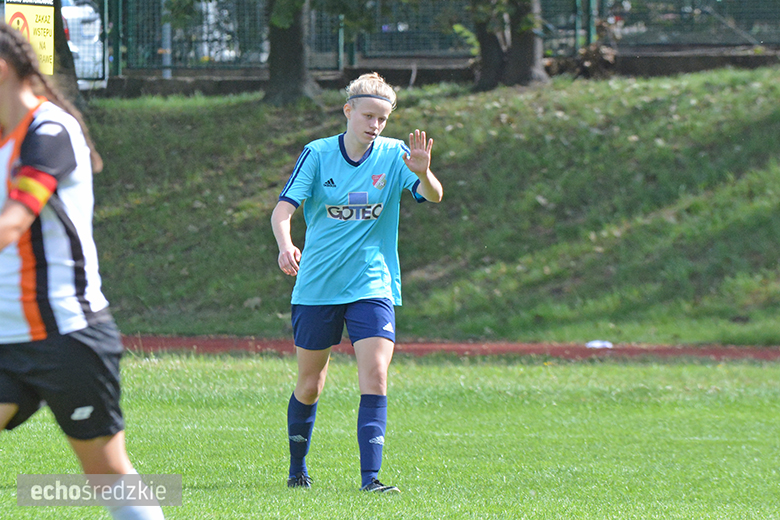 Skarby Polonia Środa Śląska - Chrobry Głogów 0:8