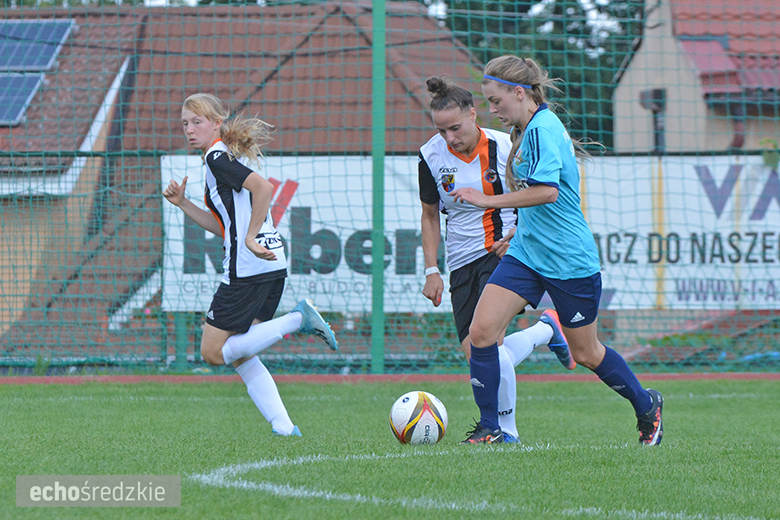 Skarby Polonia Środa Śląska - Chrobry Głogów 0:8