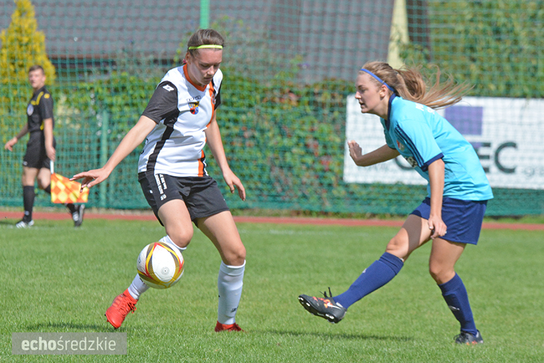 Skarby Polonia Środa Śląska - Chrobry Głogów 0:8