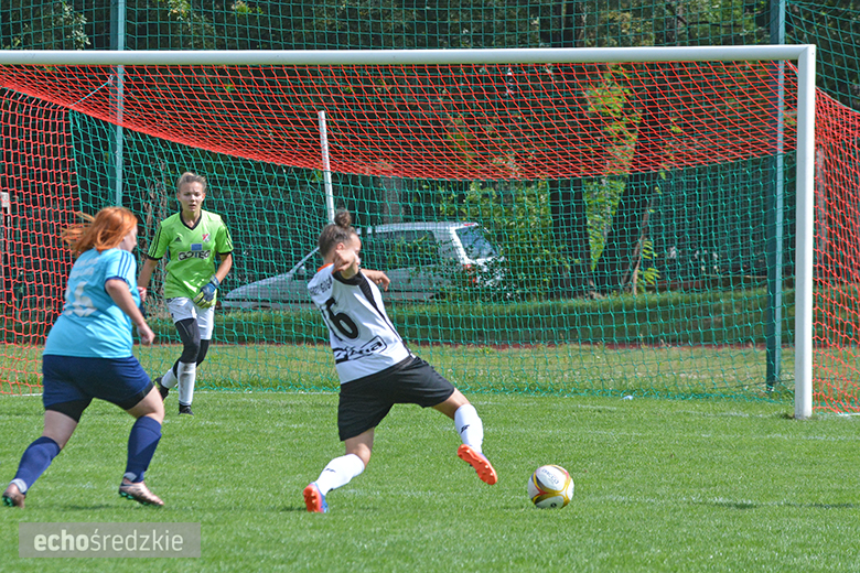 Skarby Polonia Środa Śląska - Chrobry Głogów 0:8