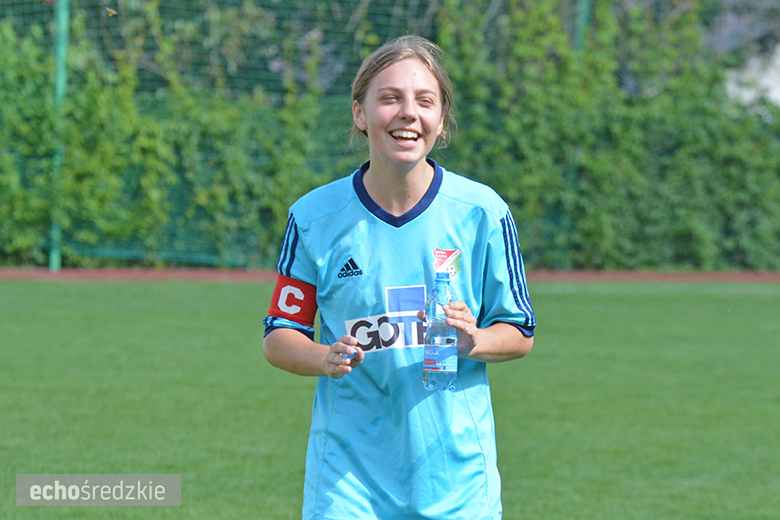 Skarby Polonia Środa Śląska - Chrobry Głogów 0:8