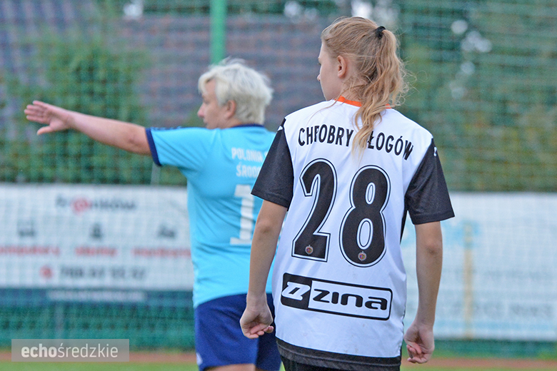 Skarby Polonia Środa Śląska - Chrobry Głogów 0:8