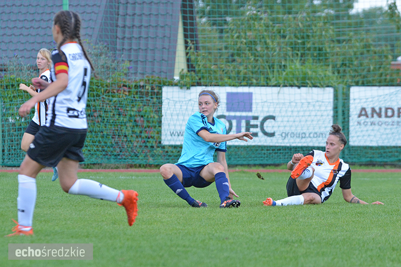 Skarby Polonia Środa Śląska - Chrobry Głogów 0:8