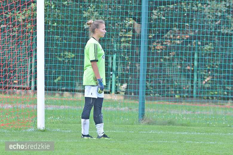 Skarby Polonia Środa Śląska - Chrobry Głogów 0:8