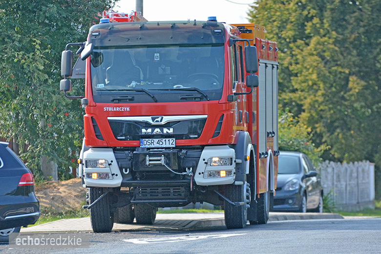 W gminie Udanin pożegnano lato na rowerach 