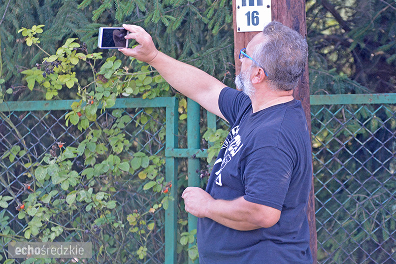 W gminie Udanin pożegnano lato na rowerach 