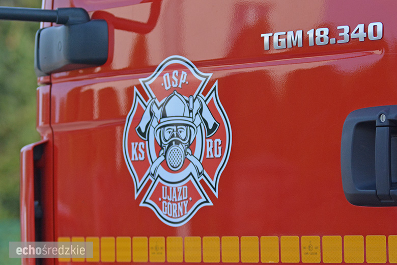 W gminie Udanin pożegnano lato na rowerach 