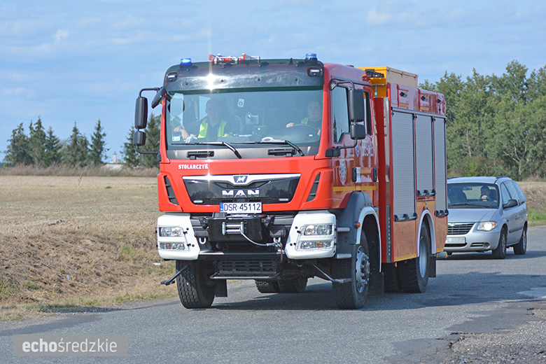 W gminie Udanin pożegnano lato na rowerach 