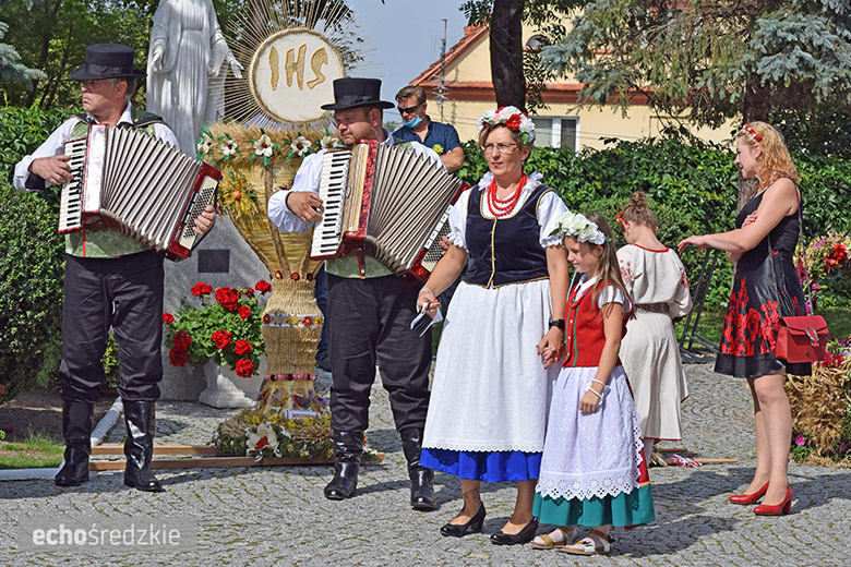 Święto plonów w Kostomłotach