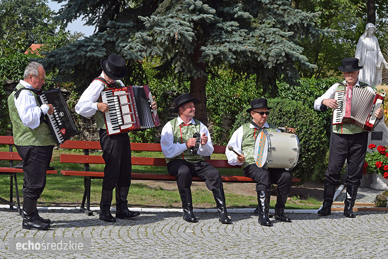 Święto plonów w Kostomłotach