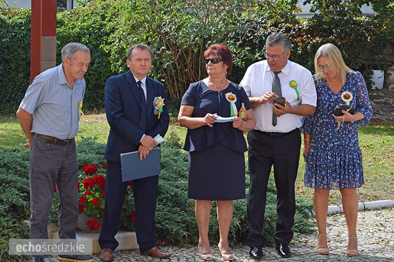 Święto plonów w Kostomłotach