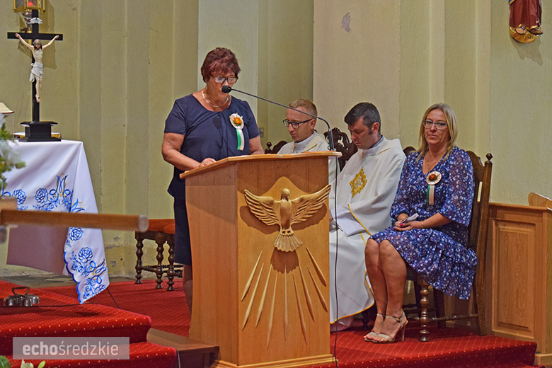 Święto plonów w Kostomłotach