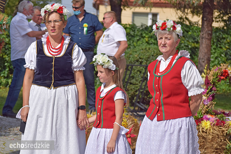 Święto plonów w Kostomłotach