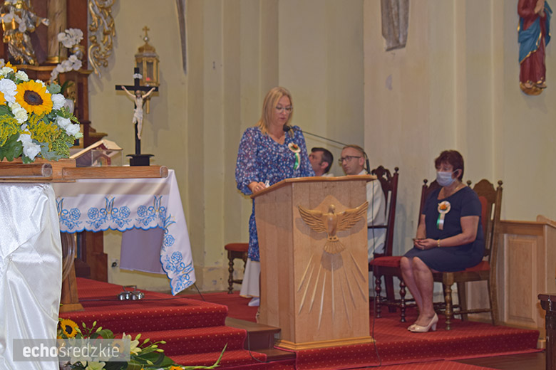 Święto plonów w Kostomłotach