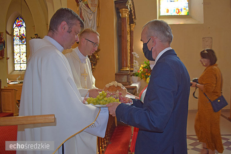Święto plonów w Kostomłotach