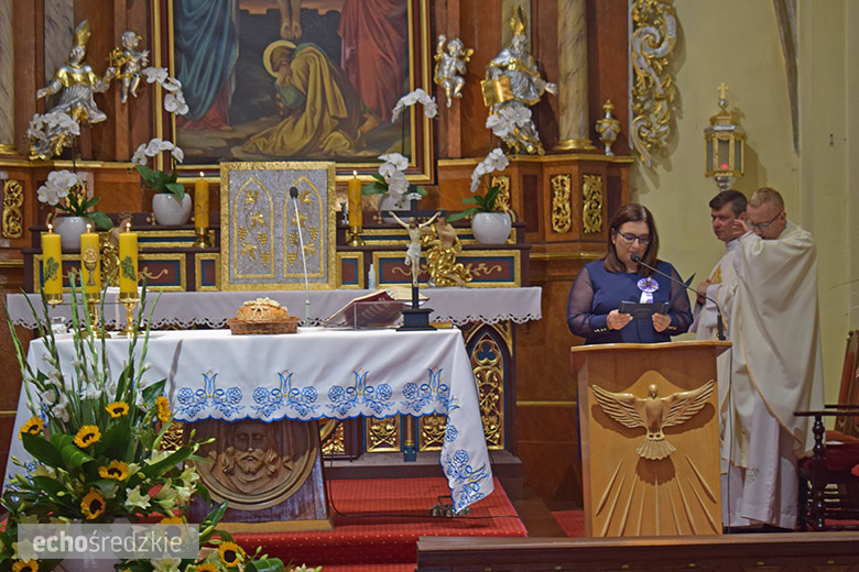 Święto plonów w Kostomłotach