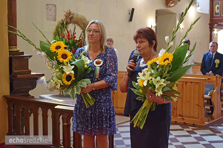 Święto plonów w Kostomłotach