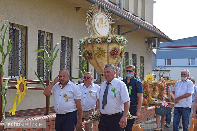 Święto plonów w Kostomłotach