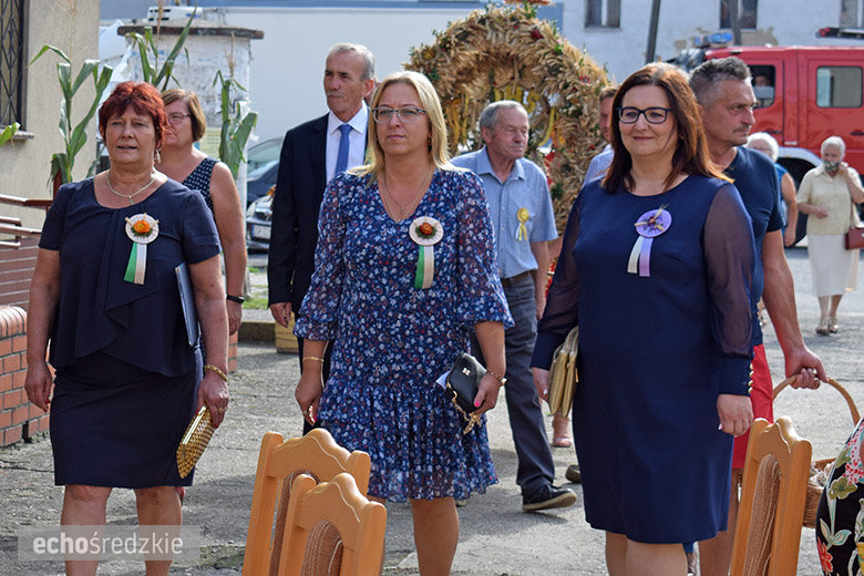 Święto plonów w Kostomłotach