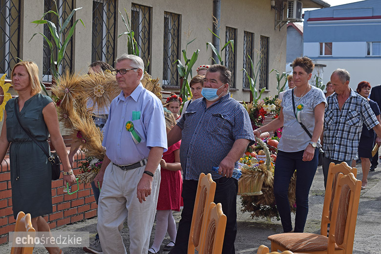 Święto plonów w Kostomłotach