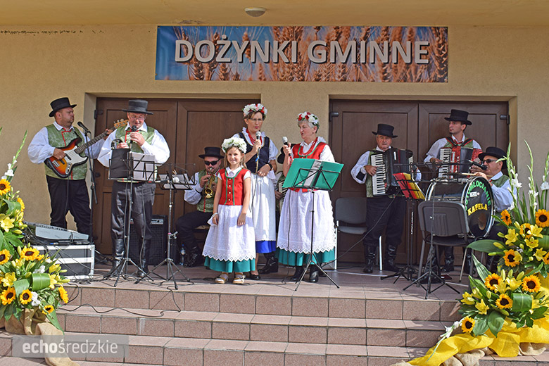 Święto plonów w Kostomłotach