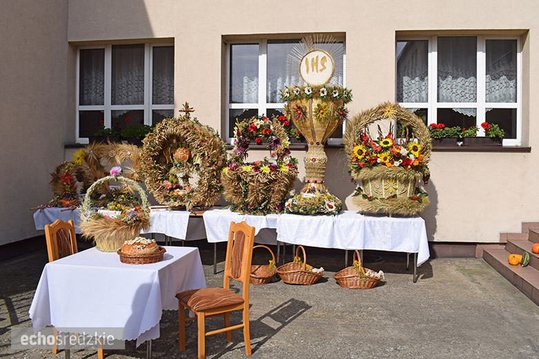 Święto plonów w Kostomłotach
