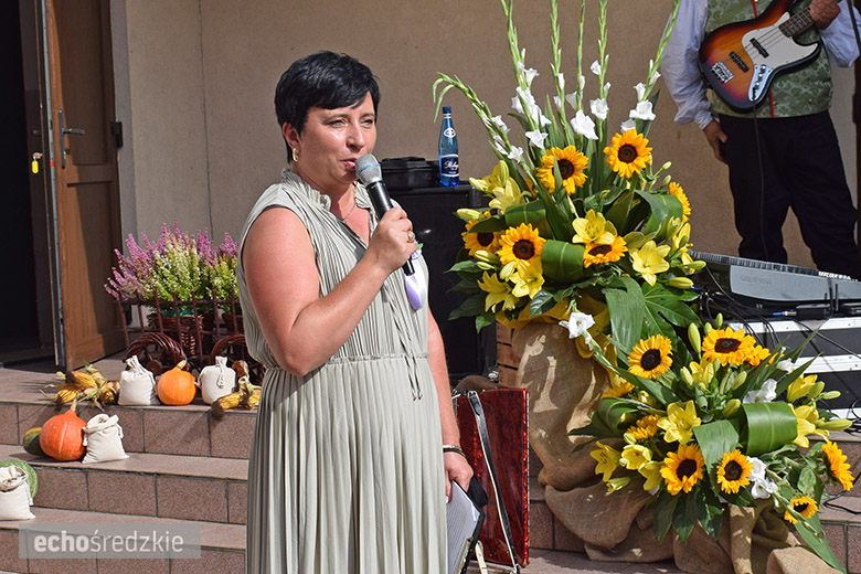 Święto plonów w Kostomłotach