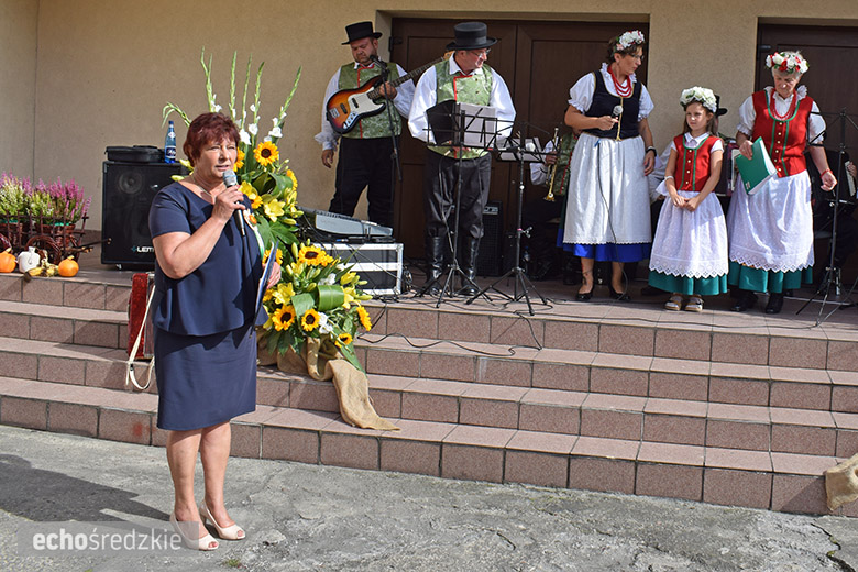 Święto plonów w Kostomłotach