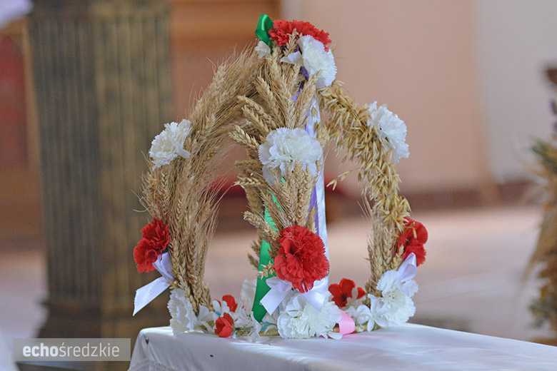 Gminne Dożynki w Udaninie