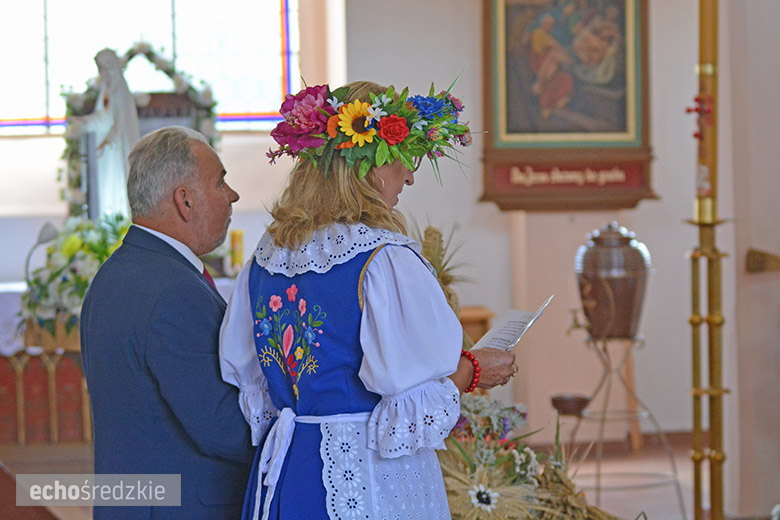 Gminne Dożynki w Udaninie