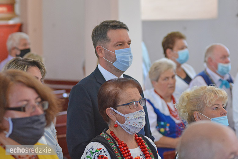 Gminne Dożynki w Udaninie