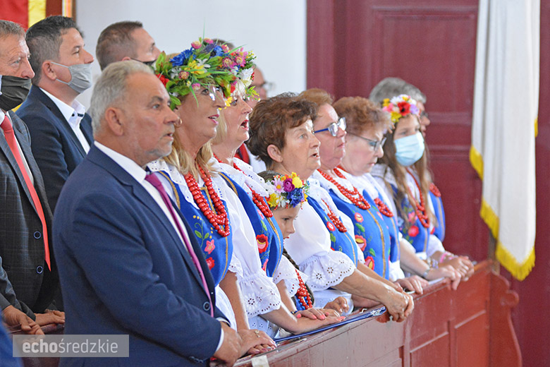 Gminne Dożynki w Udaninie