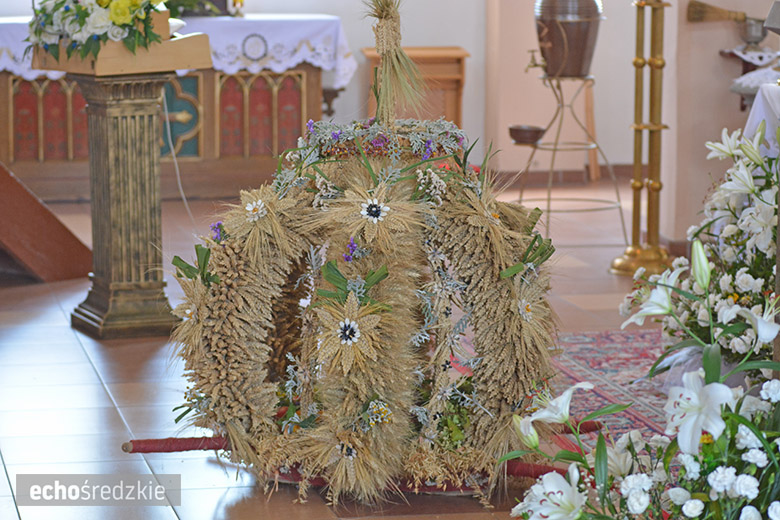 Gminne Dożynki w Udaninie