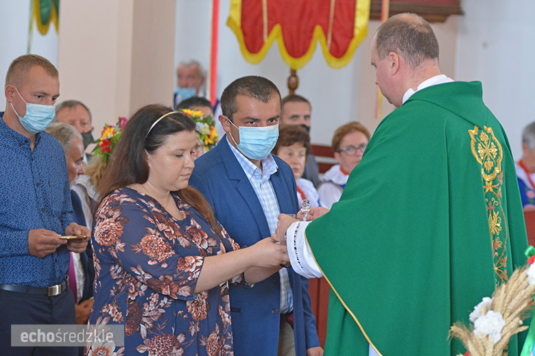 Gminne Dożynki w Udaninie