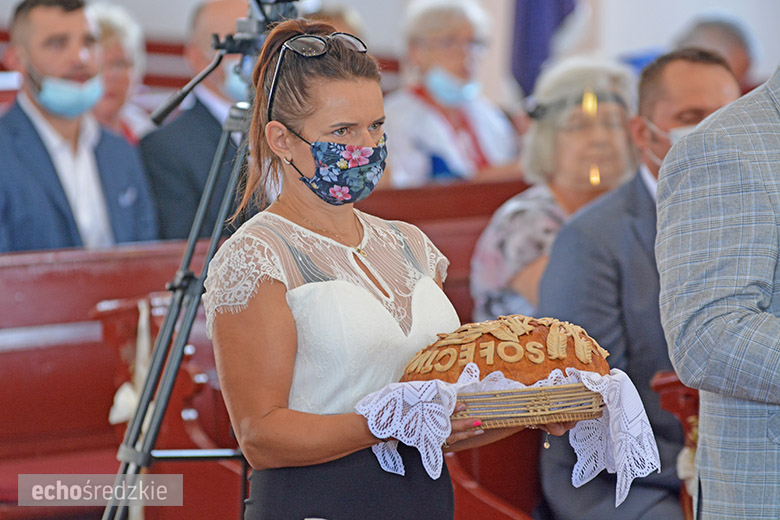 Gminne Dożynki w Udaninie