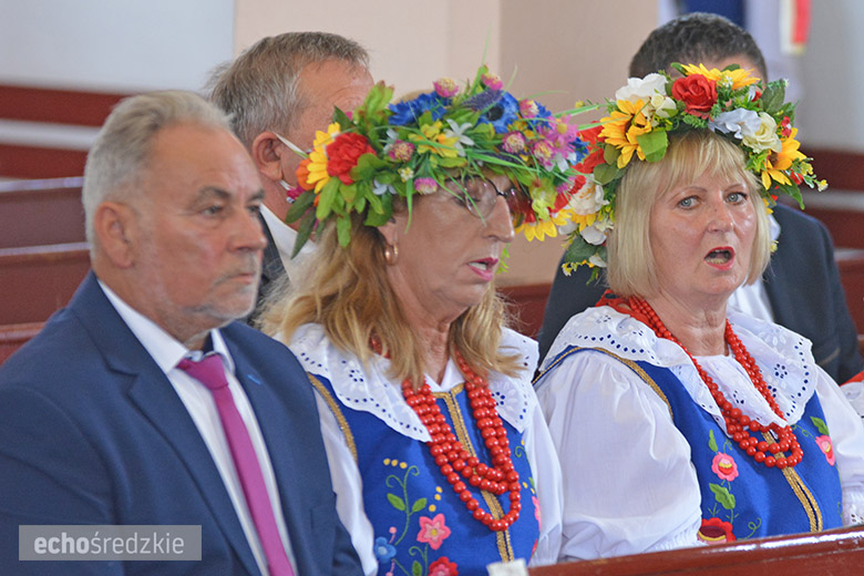 Gminne Dożynki w Udaninie