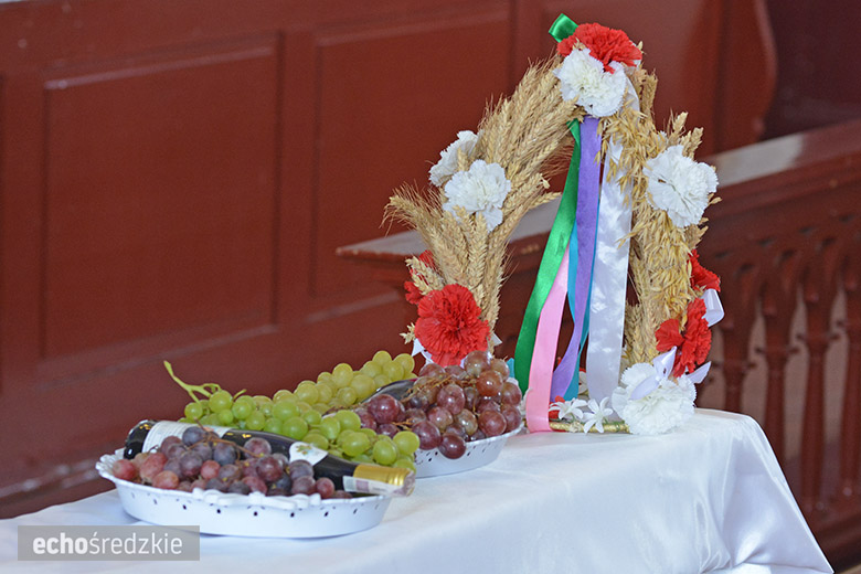 Gminne Dożynki w Udaninie