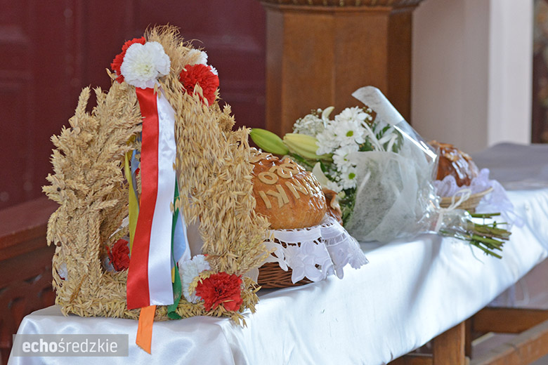 Gminne Dożynki w Udaninie