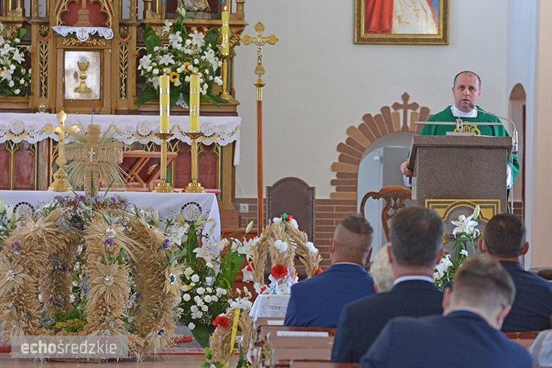 Gminne Dożynki w Udaninie