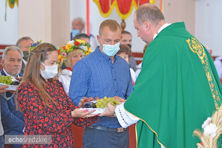 Gminne Dożynki w Udaninie