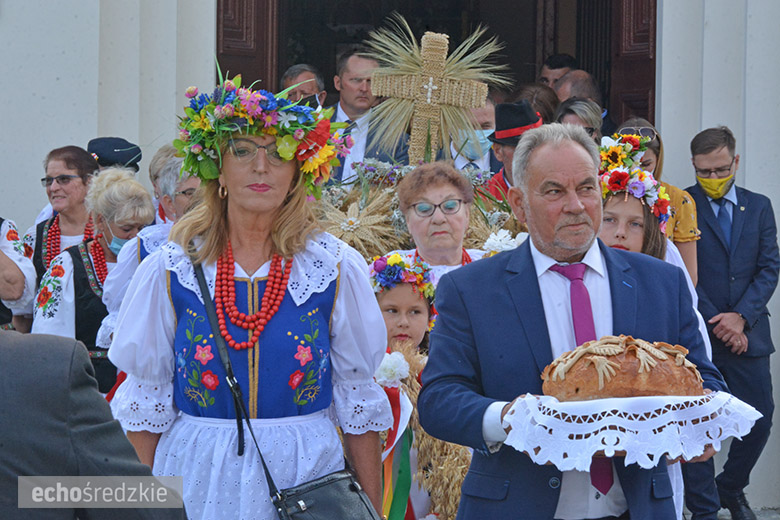 Gminne Dożynki w Udaninie