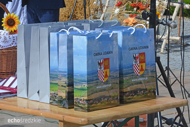 Gminne Dożynki w Udaninie