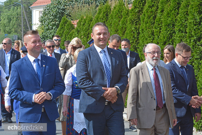 Gminne Dożynki w Udaninie