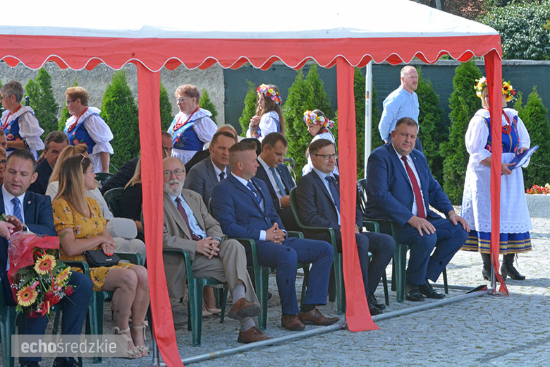 Gminne Dożynki w Udaninie