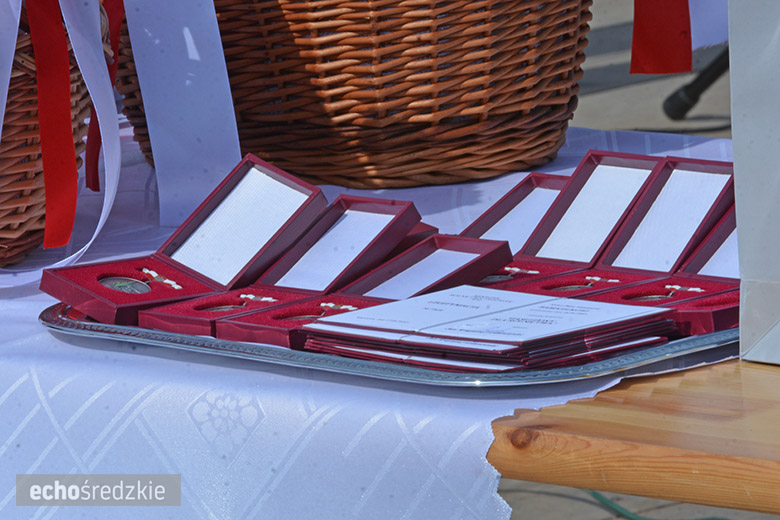 Gminne Dożynki w Udaninie