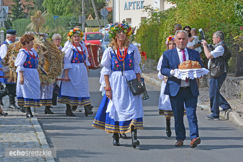 Gminne Dożynki w Udaninie