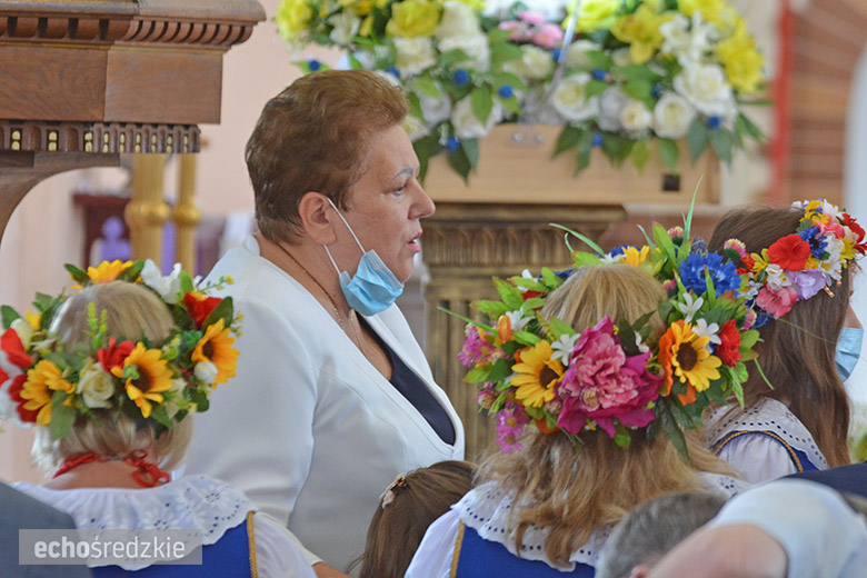 Gminne Dożynki w Udaninie