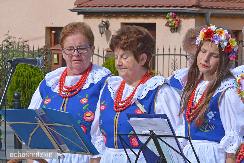 Gminne Dożynki w Udaninie